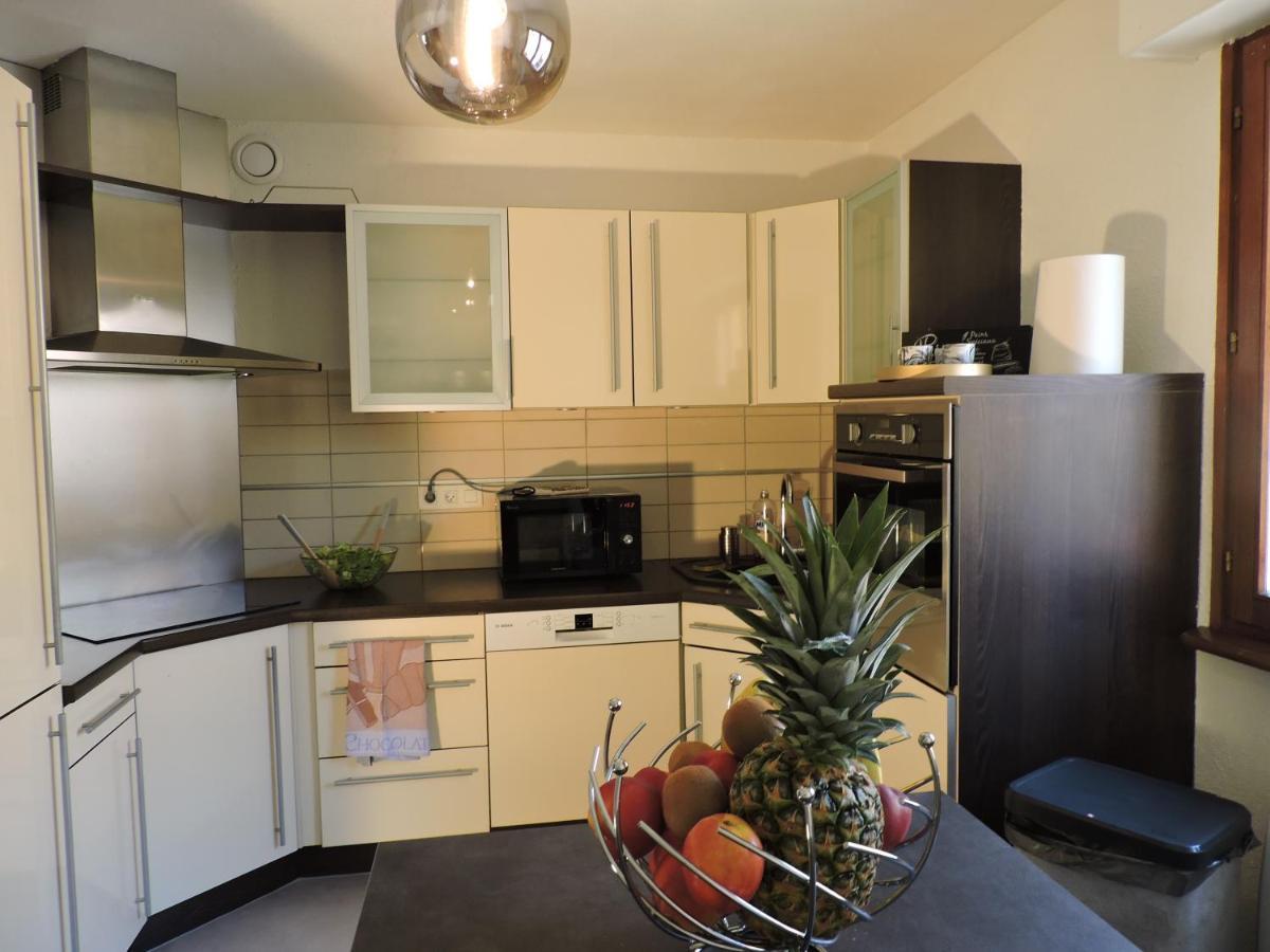 Mallo's Avec Parking Gratuit Et 2 Balcons Apartment Colmar