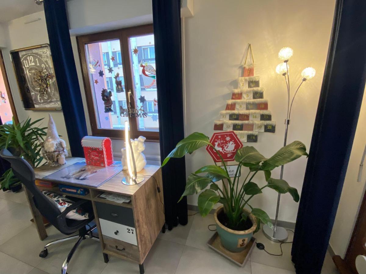 Mallo's Avec Parking Gratuit Et 2 Balcons Apartment