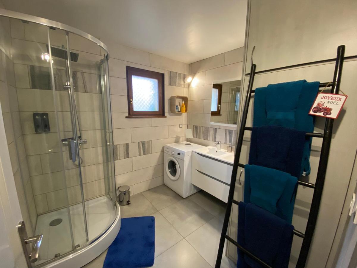 Mallo's Avec Parking Gratuit Et 2 Balcons Apartment