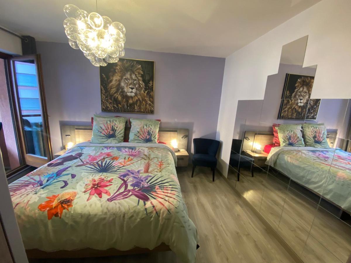 Mallo's Avec Parking Gratuit Et 2 Balcons Apartment *